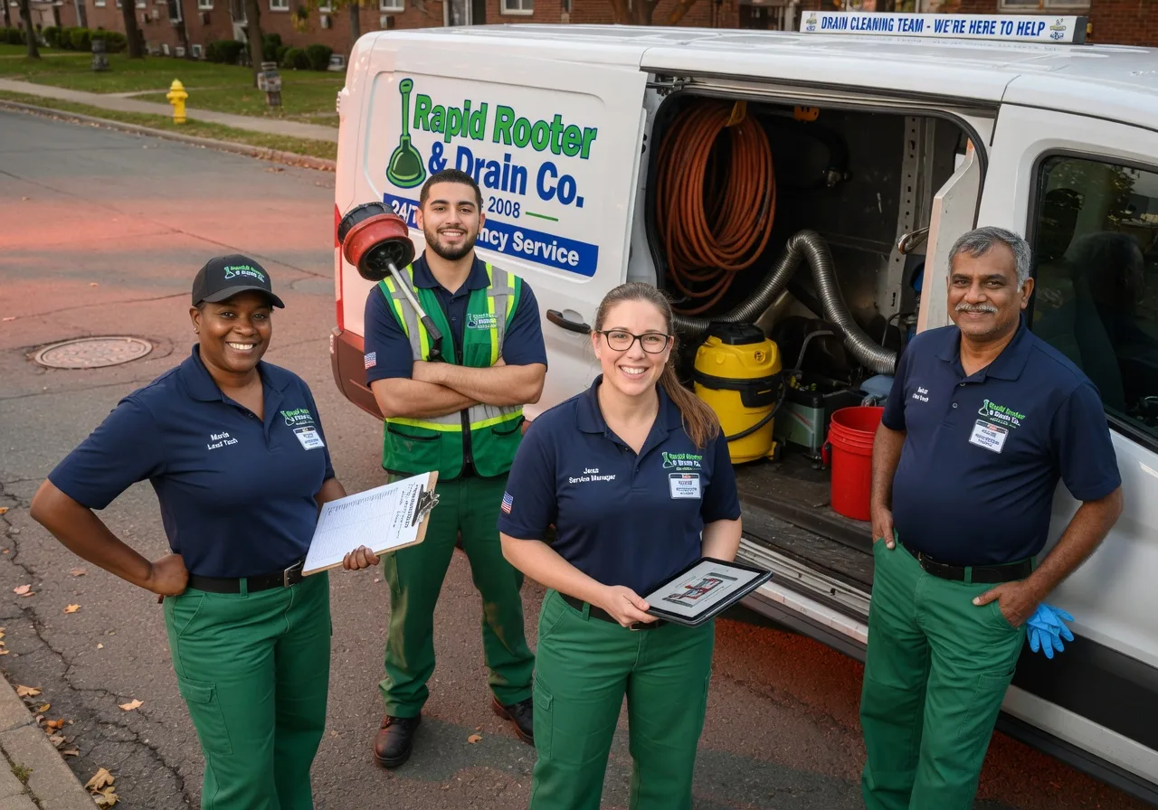Drain Cleaning company in Essex, IA